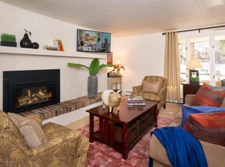 611 S West End St APT 3, Aspen, CO 81611