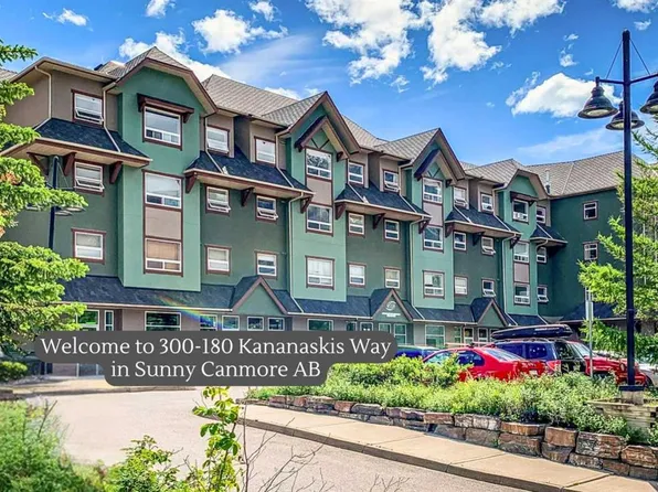 180 SW Kananaskis Way #300, Canmore, AB T1W 3C6