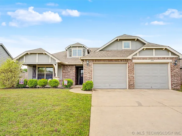 3734 E 144th St S, Bixby, OK 74008
