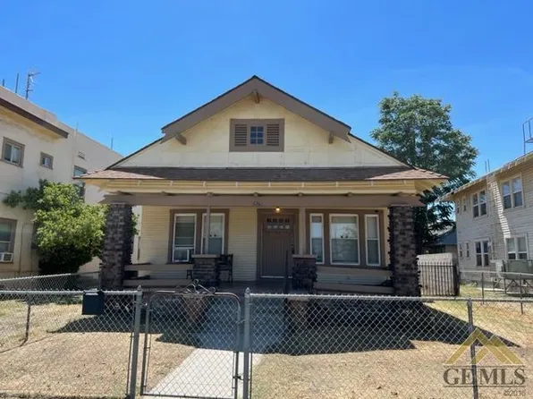 2525 K St, Bakersfield, CA 93301