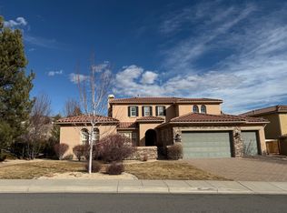 8195 Deerbrook Ct, Reno, NV 89523