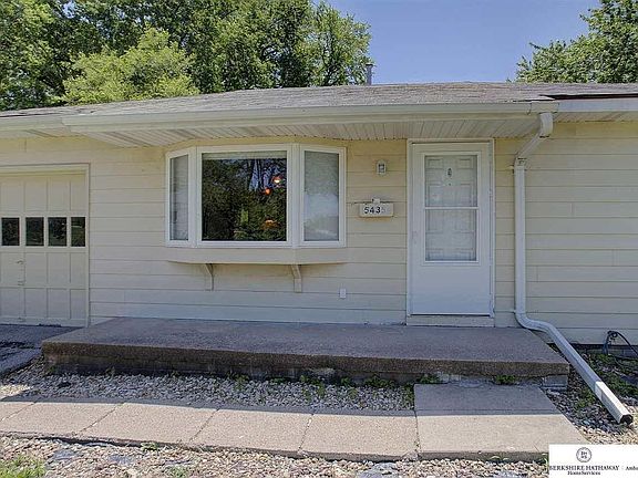 Front of house