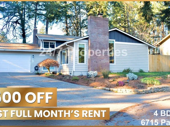 6715 Parkway Dr, Gladstone, OR 97027