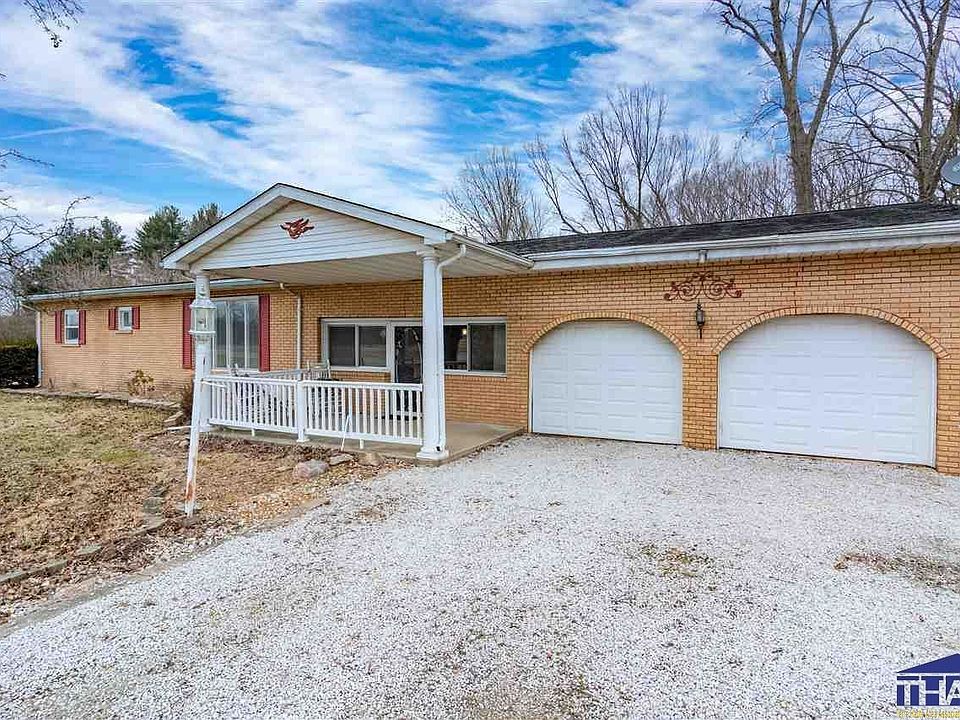 1775 Gannon Rd W, West Terre Haute, IN 47885 Zillow