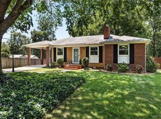2608 Heartwood Rd, Richmond, VA 23225