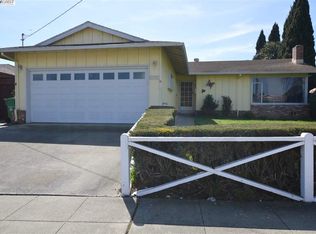 2072 Trafalgar Ave, Hayward, CA