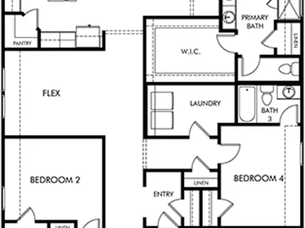 The Henderson (C404) Plan, Fox Falls