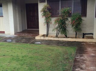 1366 Ala Napunani St, Honolulu, HI 96818