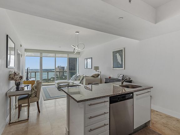 2nd image of 888 Biscayne Boulevard #3702