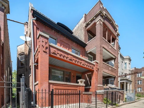 1518 W Garfield Blvd, Chicago, IL 60609