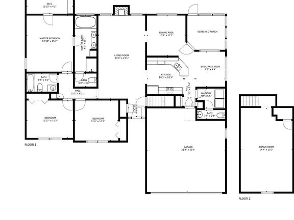 3rd image of 1004 Mandevilla Court