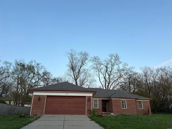 5043 Harway Ct, Indianapolis, IN 46227