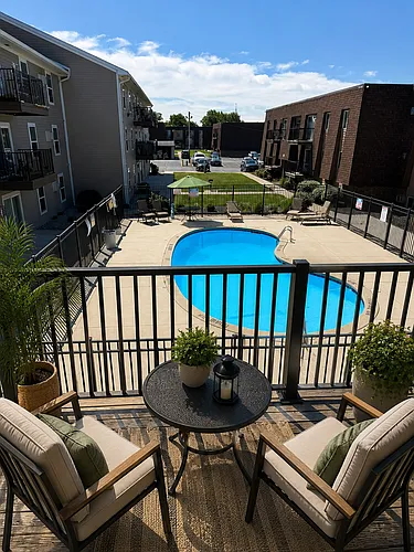 Floor plan 2 Bedroom Premium Plus