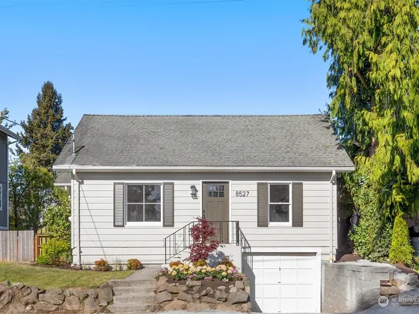 8527 9th Avenue NW, Seattle, WA 98117