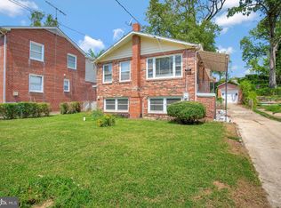 41 Brandywine St SW, Washington, DC 20032