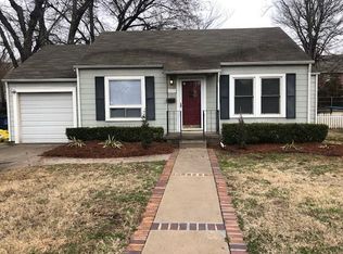 1119 E 33rd Pl, Tulsa, OK 74105