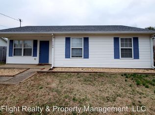 1134 Timothy Ave, Oak Grove, KY 42262