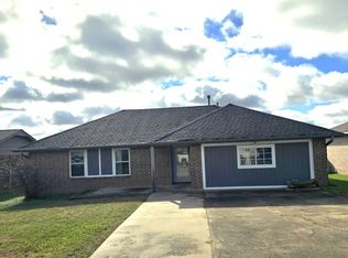 4132 E 101st St N, Sperry, OK 74073