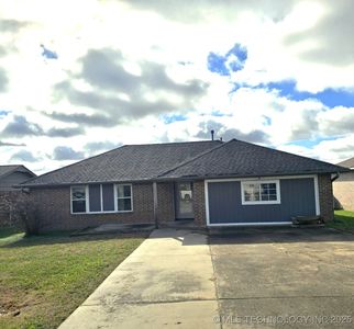 4132 E 101st St N, Sperry, OK, 74073