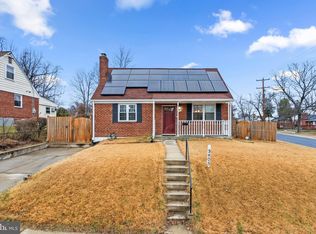 3805 Elby St, Silver Spring, MD 20906