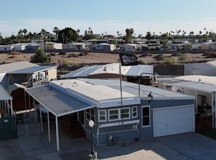 50078 Ehrenberg Road #27, Ehrenberg, AZ 85334