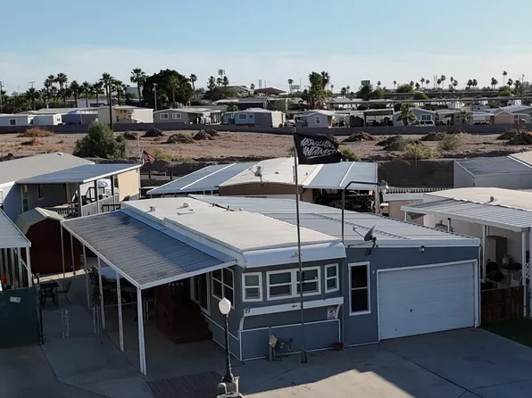 50078 Ehrenberg Road #27, Ehrenberg, AZ 85334