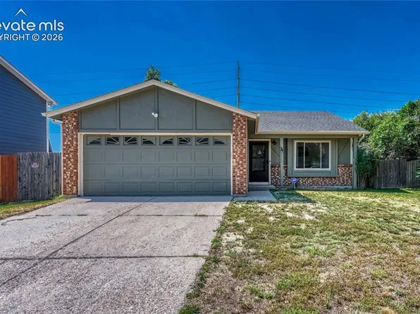 3559 Brisbane Dr, Colorado Springs, CO 80920