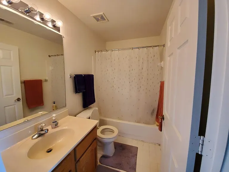 Second Bath