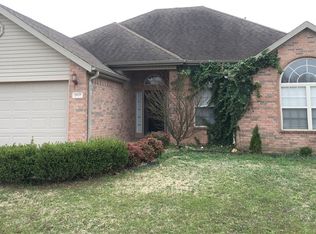 2657 Hilburn Ct, Springdale, AR 72762