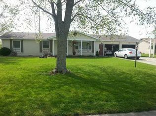 633 Wood Dr, Montpelier, OH 43543