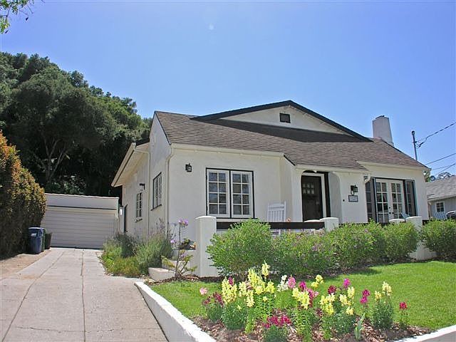 Front Ext of Property