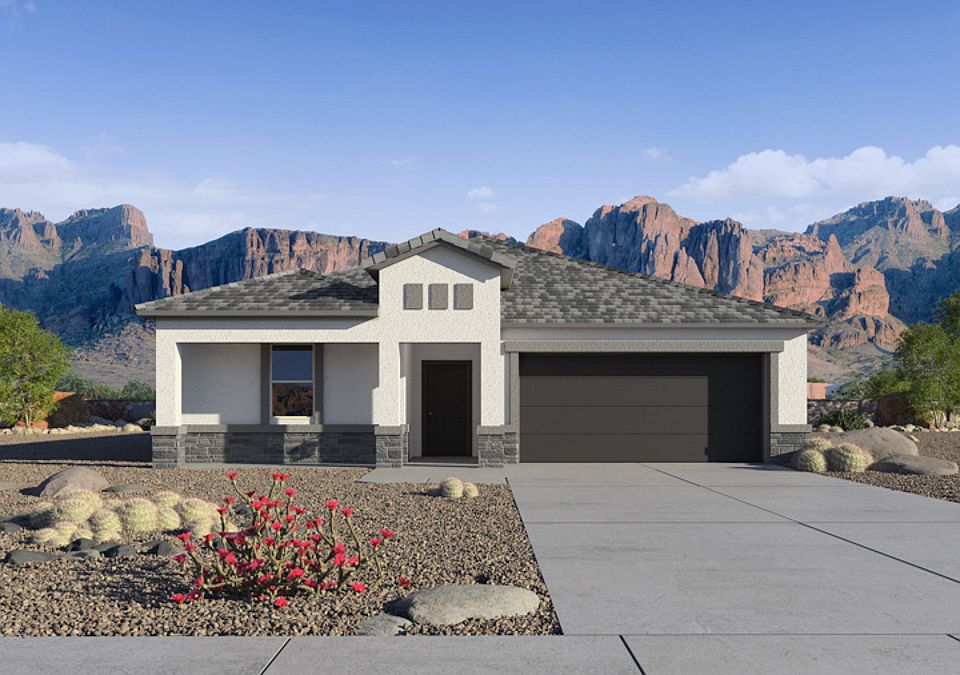 Cali Plan, Heartland Ranch, Coolidge, AZ 85128 Zillow