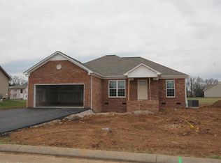 1650 Wellington Dr LOT 96, Columbia, TN 38401