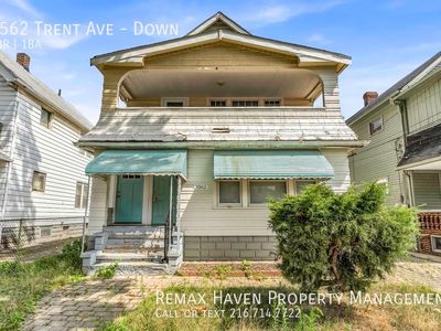 3562 Trent Ave, Cleveland, OH, 44109