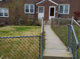 1378 Westbury Dr, Philadelphia, PA 19151