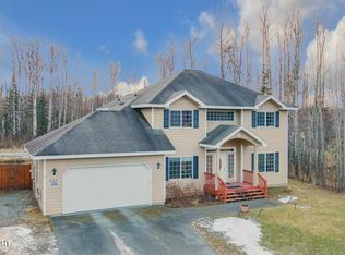 3864 N Inspiration Loop, Wasilla, AK 99654