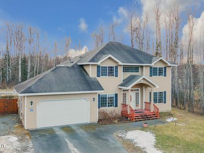 3864 N Inspiration Loop, Wasilla, AK, 99654