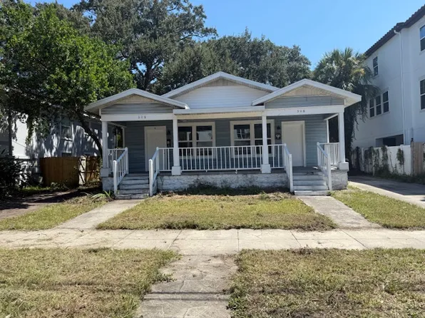 308 S Fremont Ave, Tampa, FL