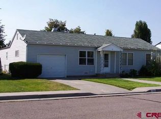 33 Country Club Dr, Monte Vista, CO 81144