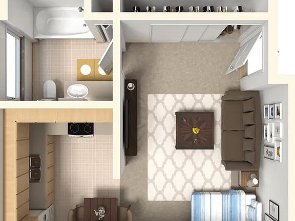 4th image of 2449 Soto St #40-111