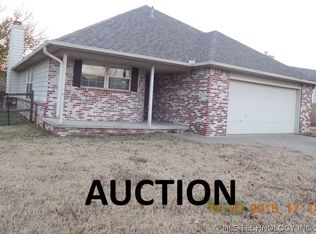 8908 N 123rd East Ave, Owasso, OK 74055