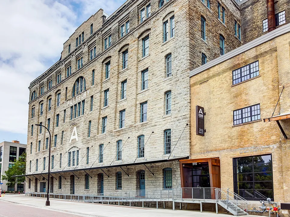 A-Mill Artist Lofts