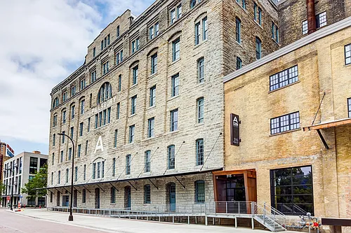 A-Mill Artist Lofts Photo 1