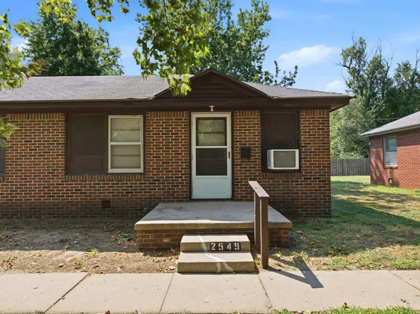 2549 S Ellis Ave, Wichita, KS 67216