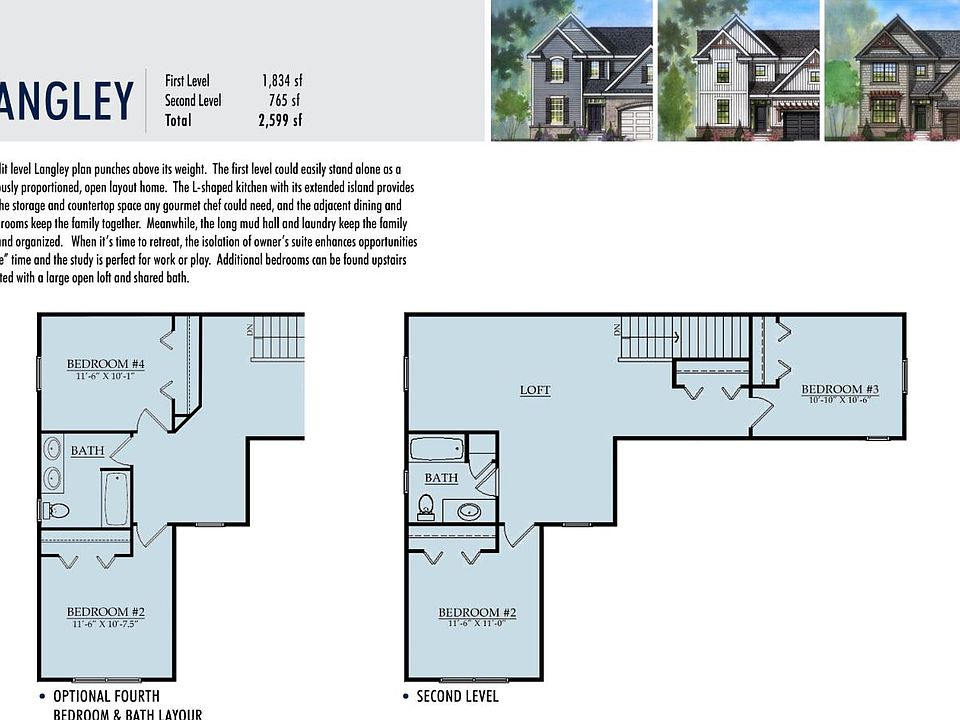 2nd image of 1864 Emerald Ln