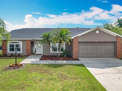 606 Jessanda Cir, Lakeland, FL, 33813