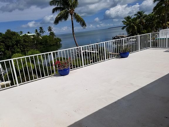 Back Roof Deck
