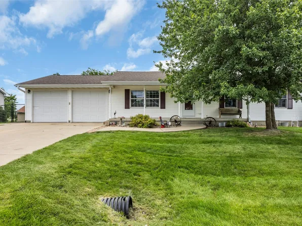 508 D Ave, Atkins, IA 52206