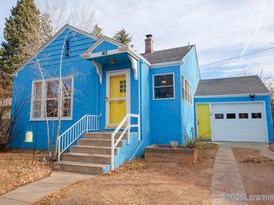 413 S 13th St, Laramie, WY, 82070
