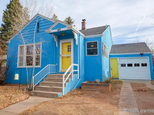 413 S 13th St, Laramie, WY 82070
